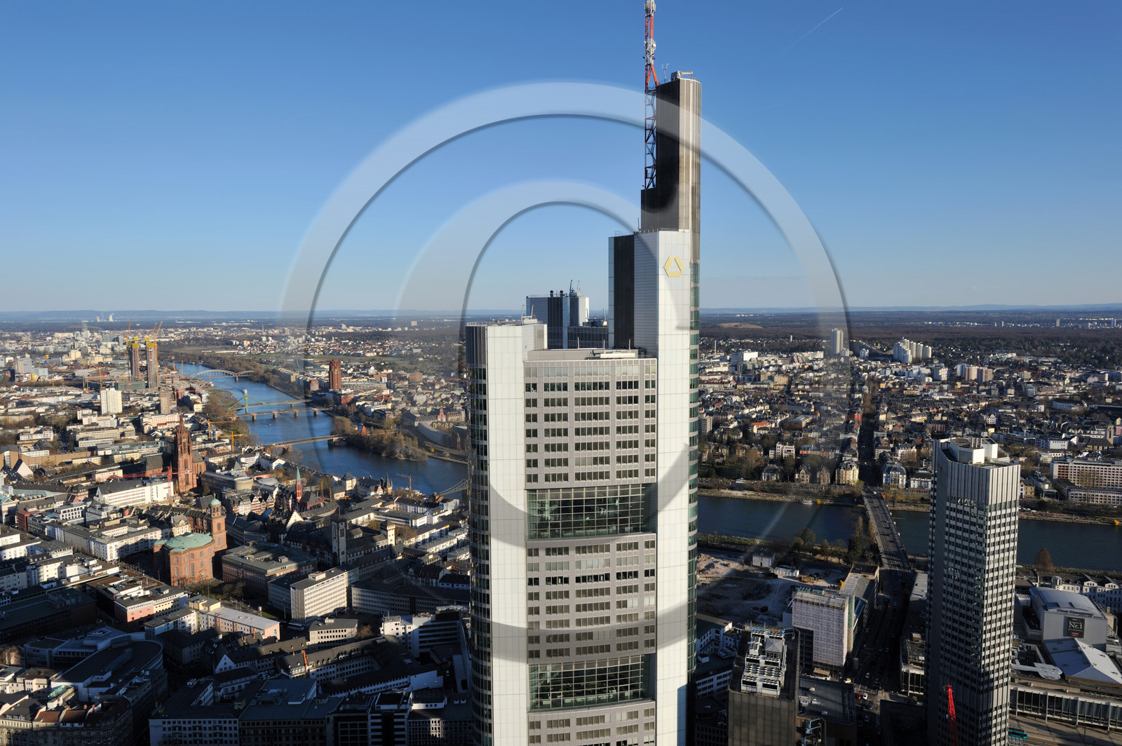 Allemagne, Francfort