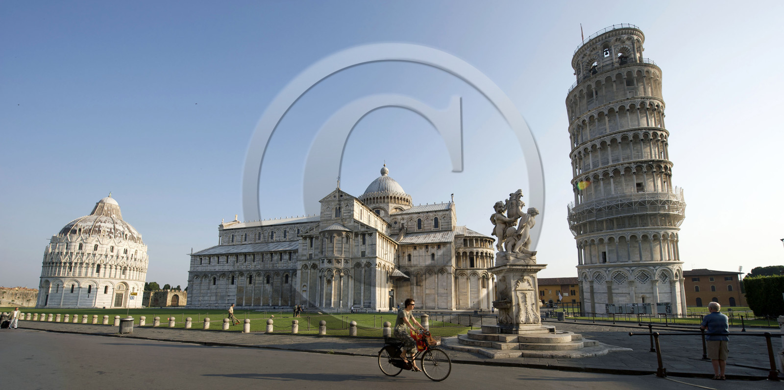 Italie, Pise