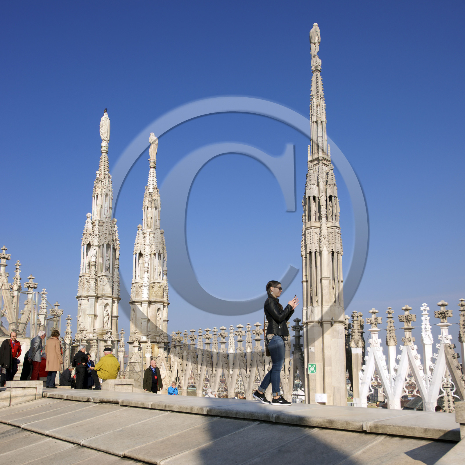 Italie, Milan