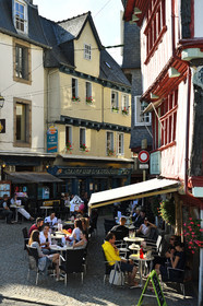 France, Morlaix