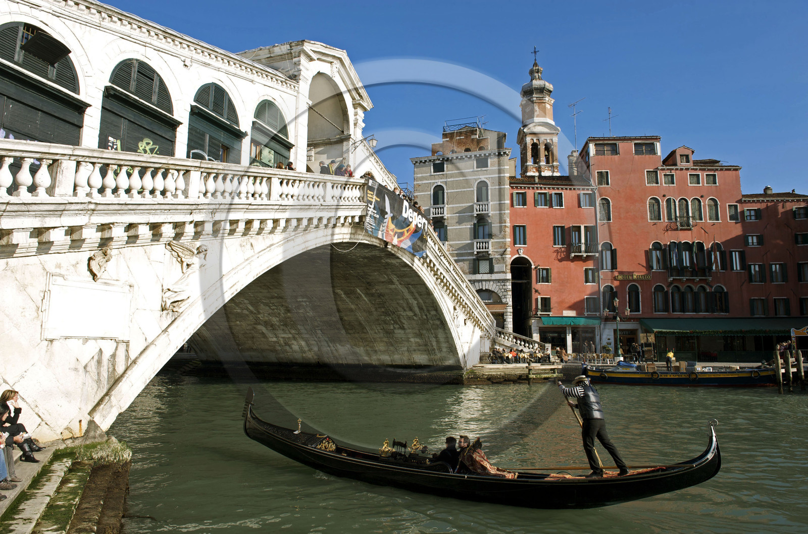 Italie, Venise