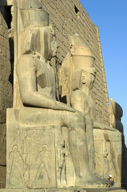 Egypte, Louxor