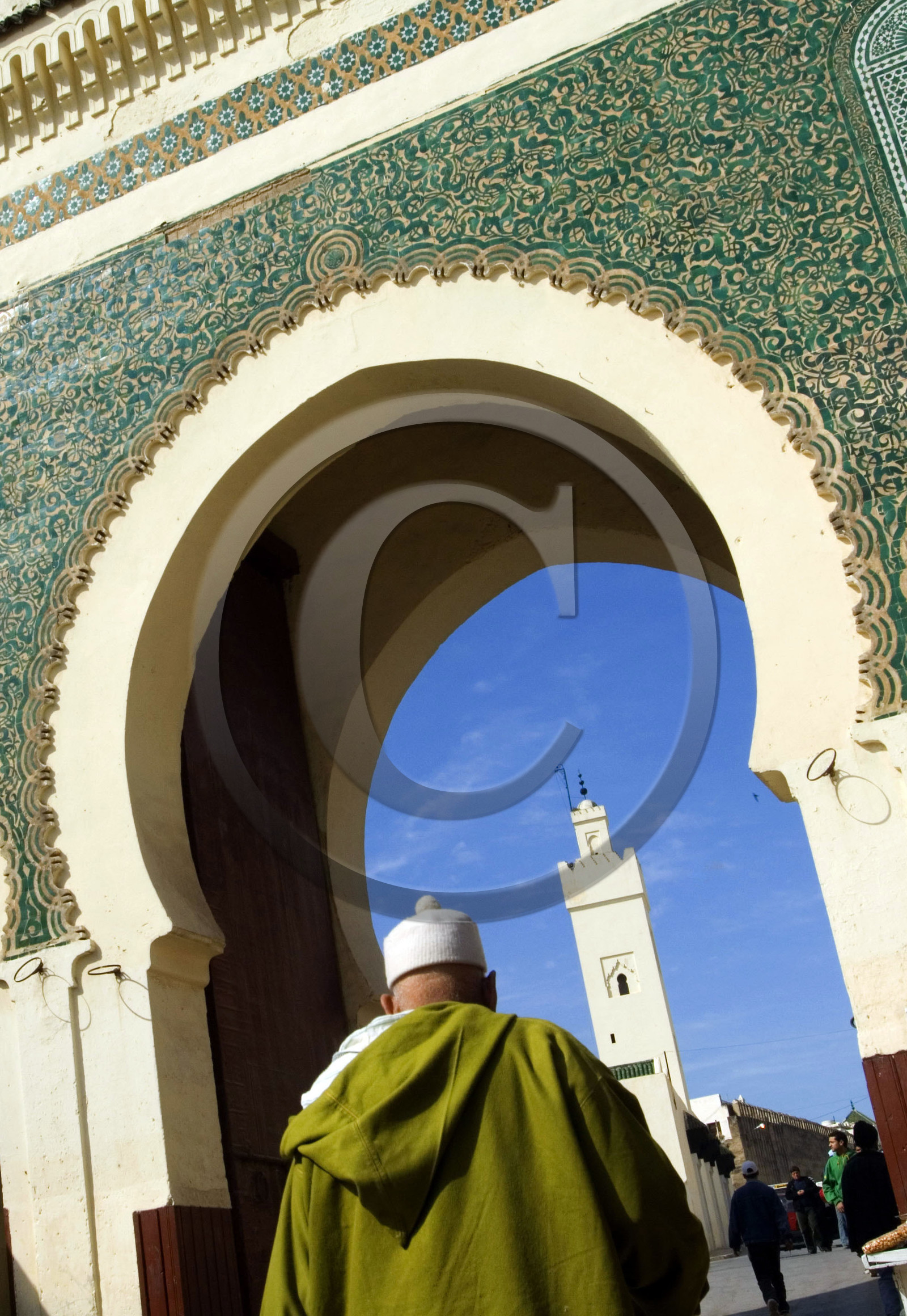 Fes, Maroc