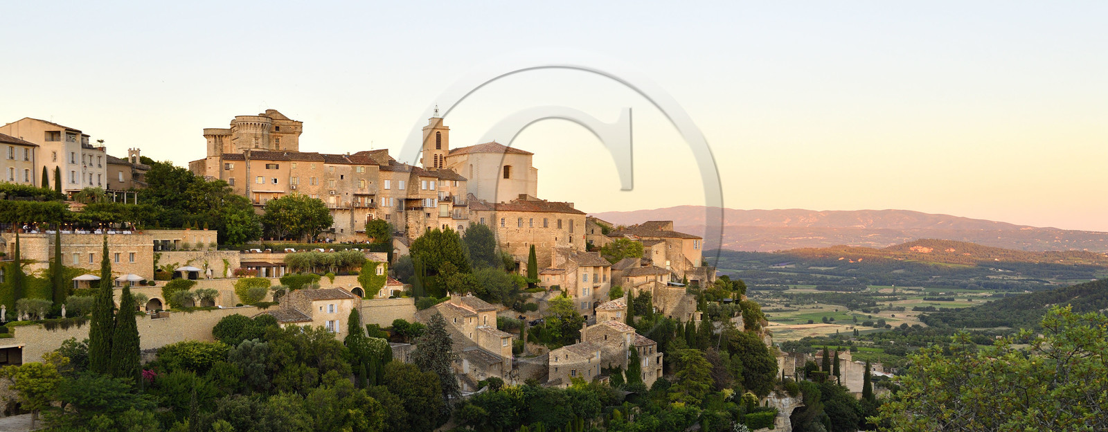 France, Gordes