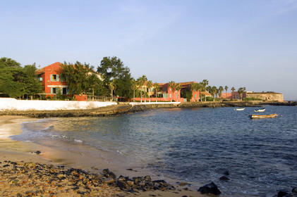 Gorée, Sénégal