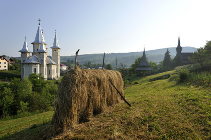 Roumanie, Maramures