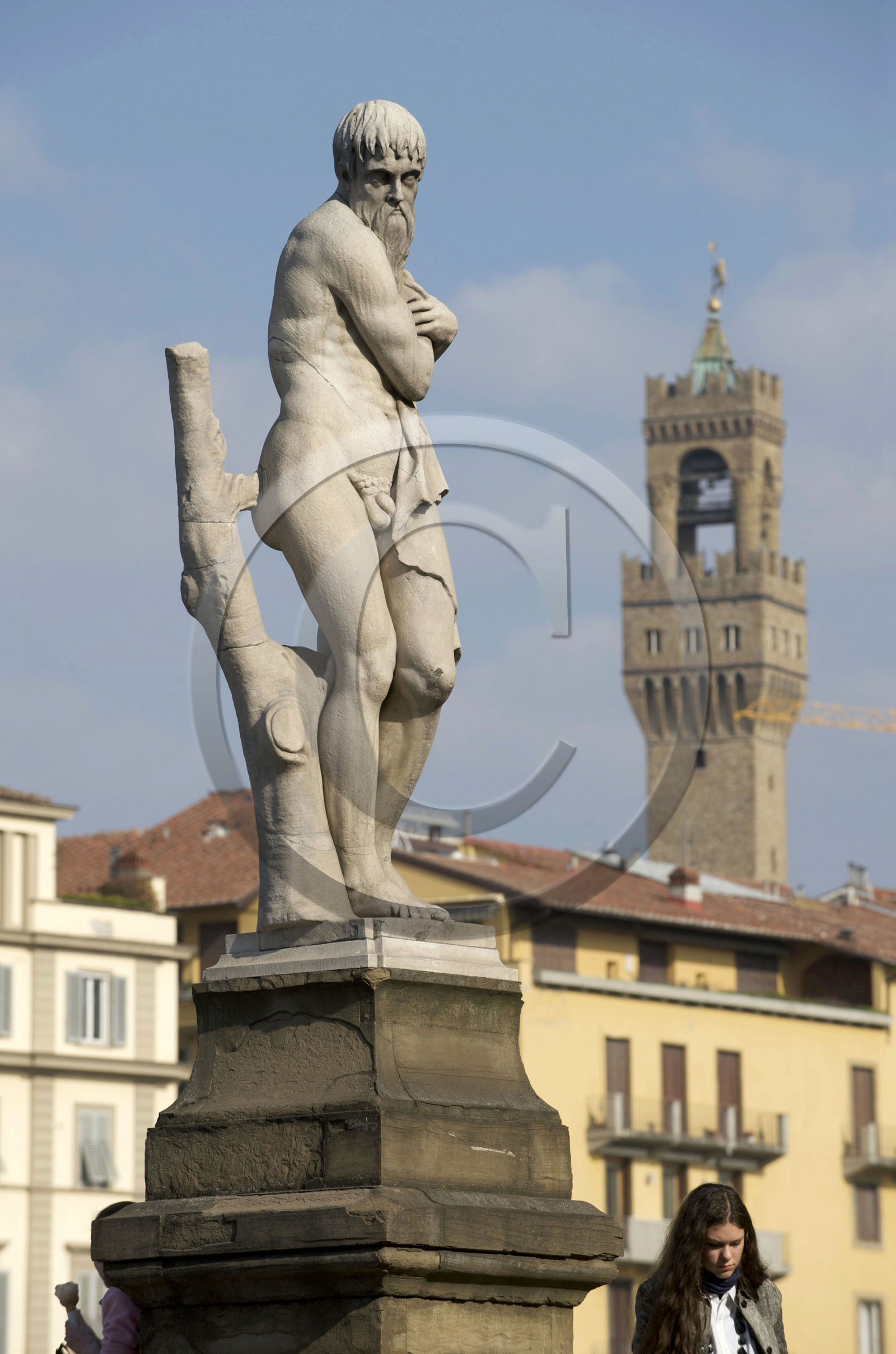 Italie, Firenze