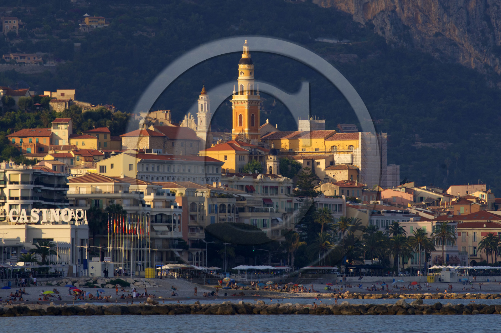 France, Menton