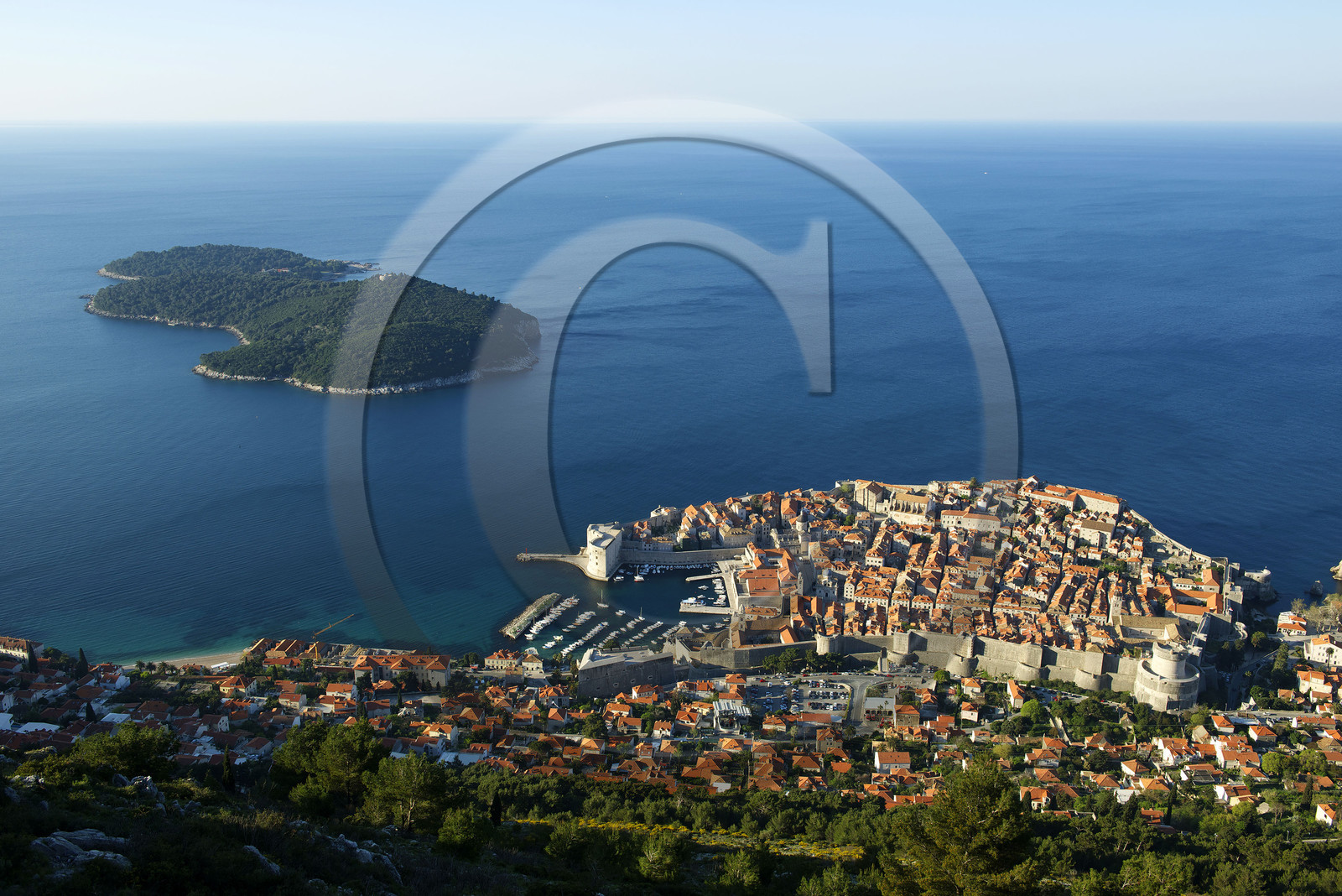 Croatie, Dubrovnik
