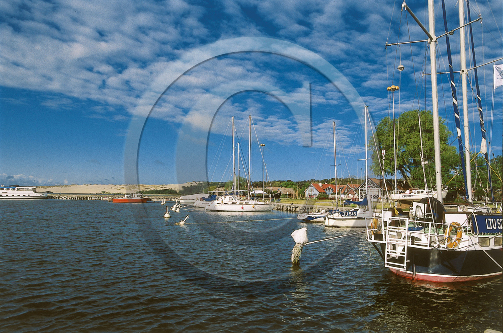 Lituanie, Pays Baltes