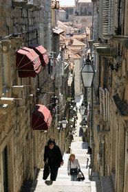 Croatie, Dubrovnik