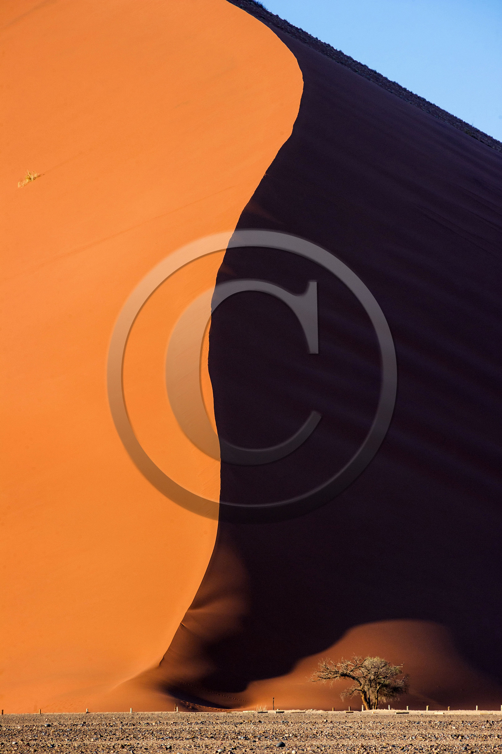 Namibie, Sossusvlei