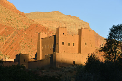 Maroc, Dades