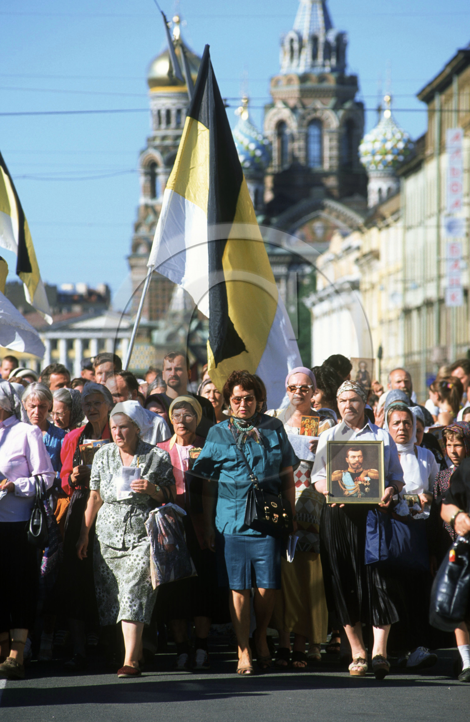 Saint Petersbourg, Russie