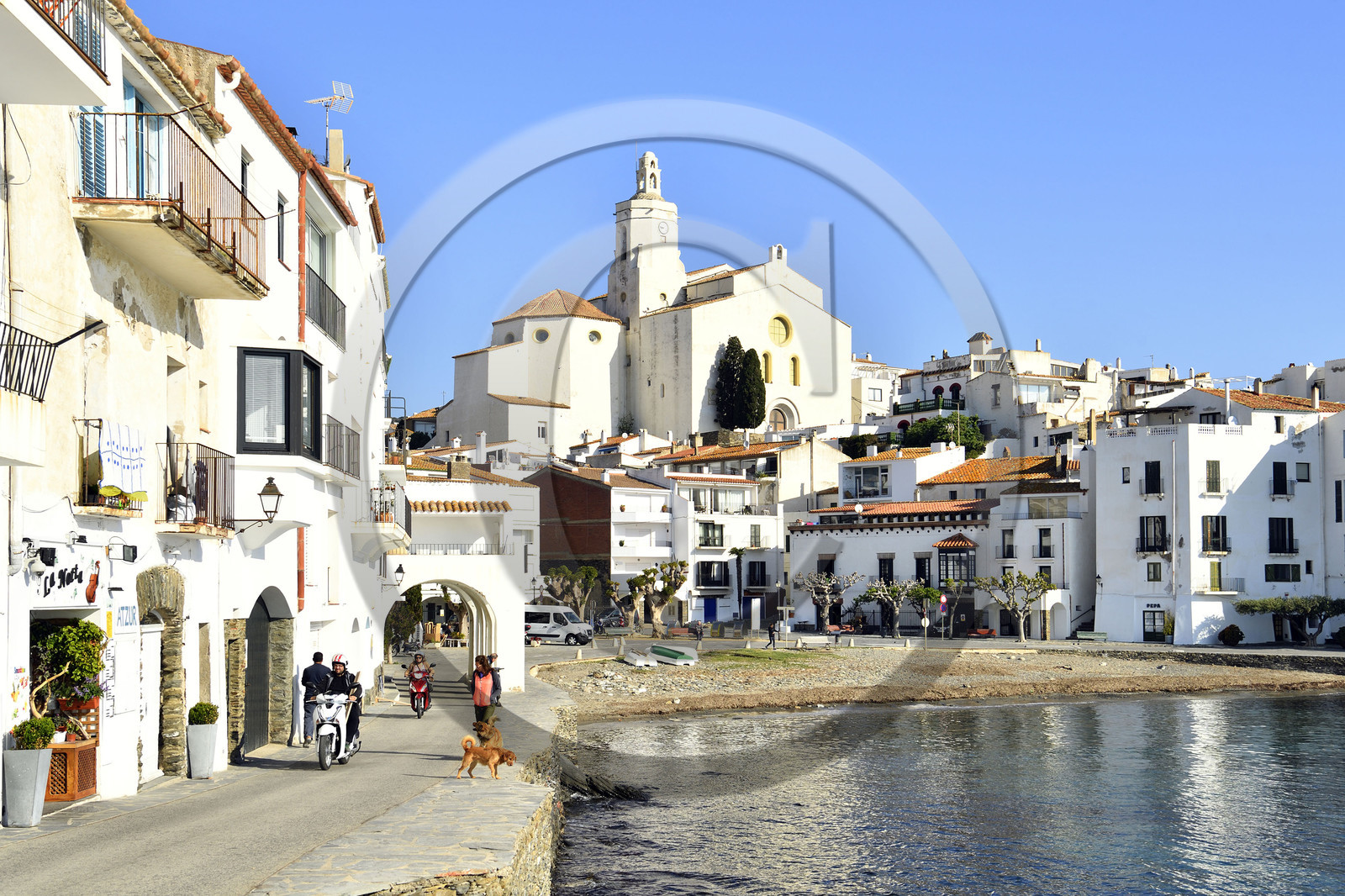 Espagne, Cadaques