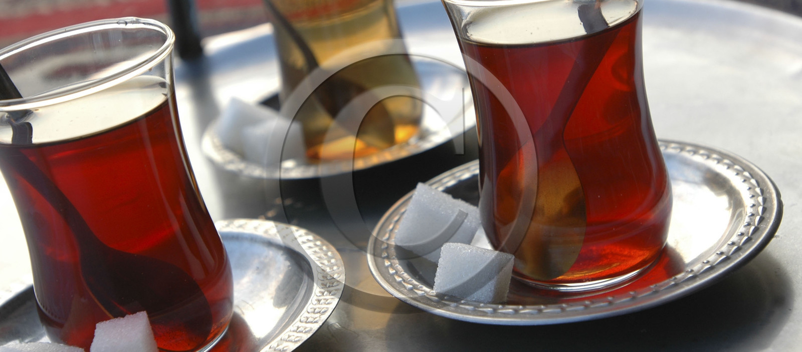 Tea culture in Turkey