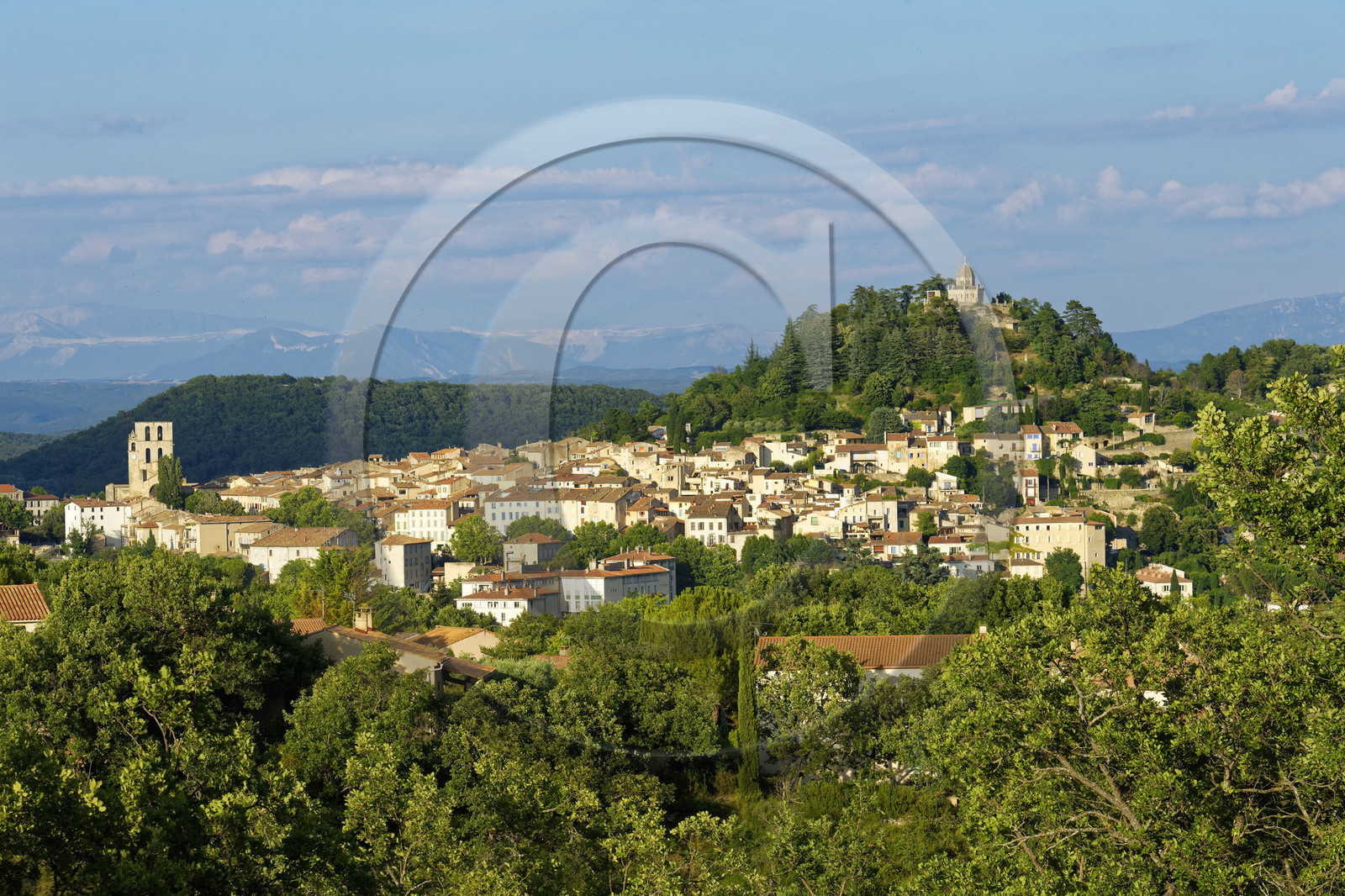 France, Forcalquier