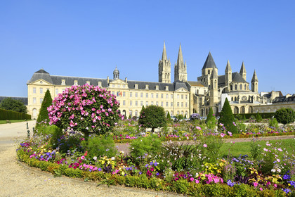 France, Caen