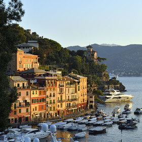 Italie, Portofino