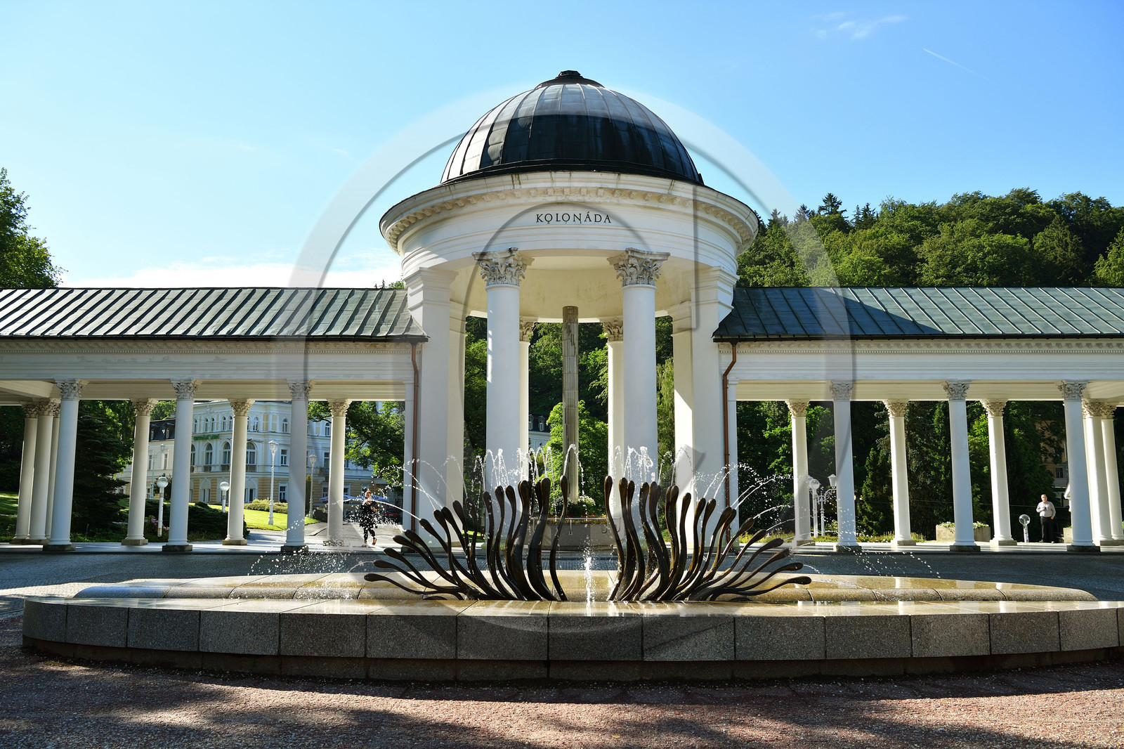 Tchequie, Karlovy Vary