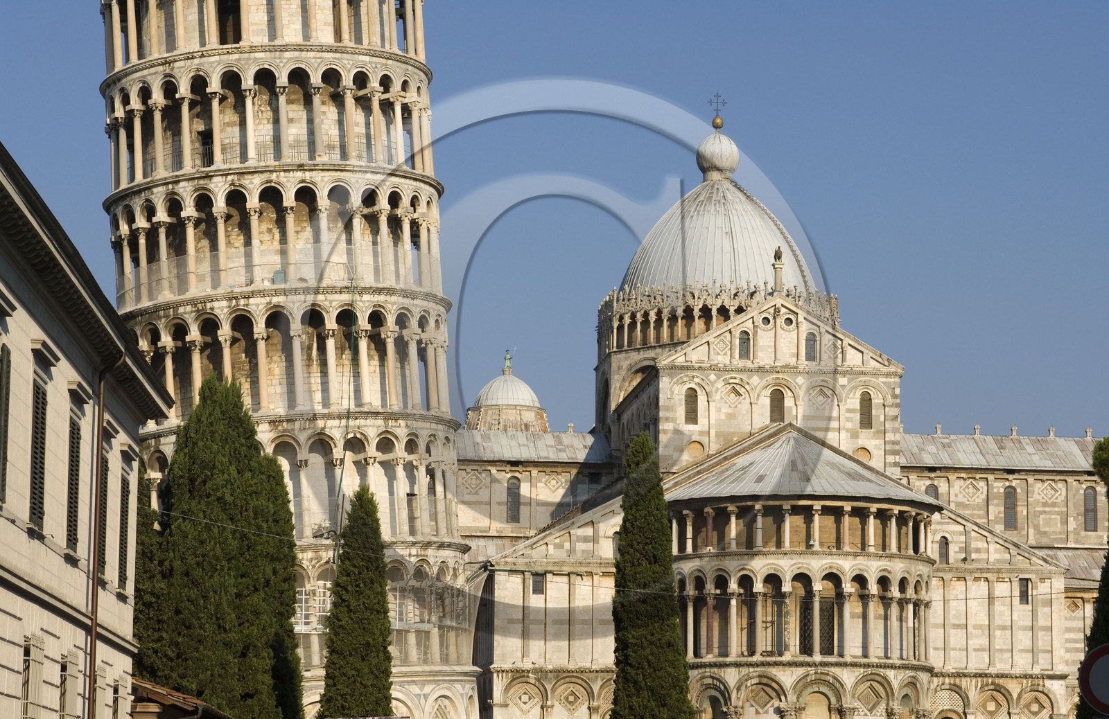 Pise, Toscane, Italie