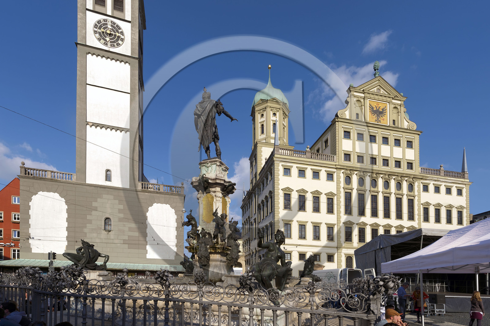 Allemagne, Augsbourg