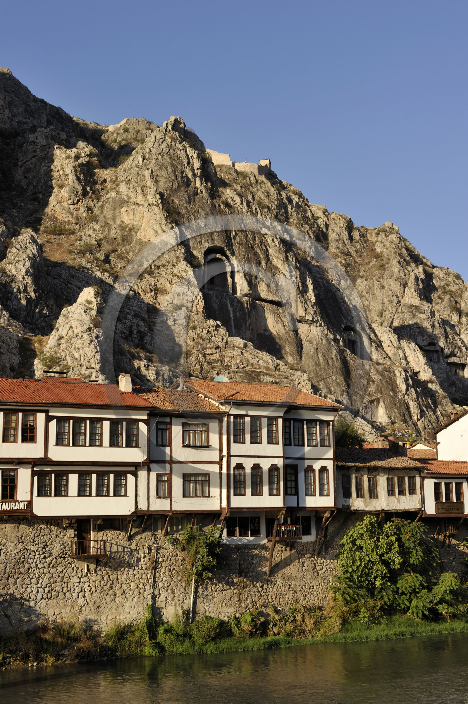 Turquie, Amasya