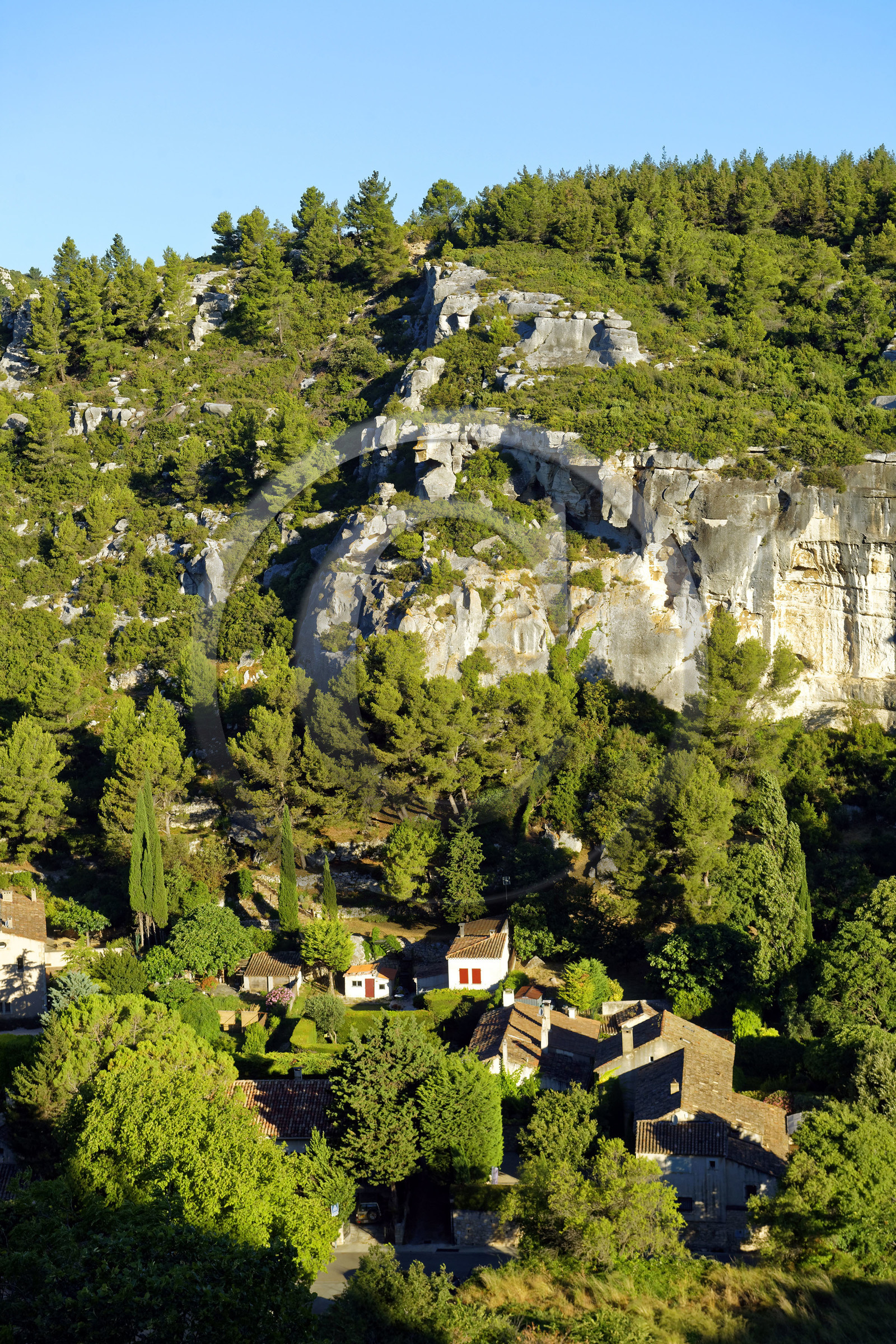 France, Baux de Provence
