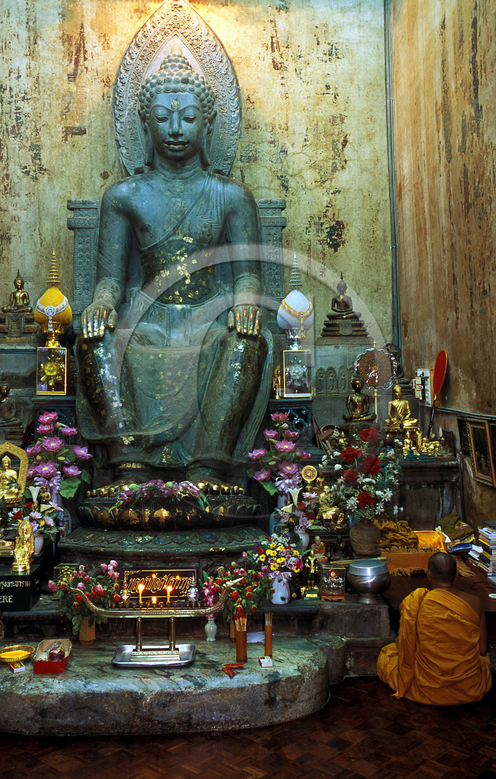 THAILANDE   AYUTHAYA