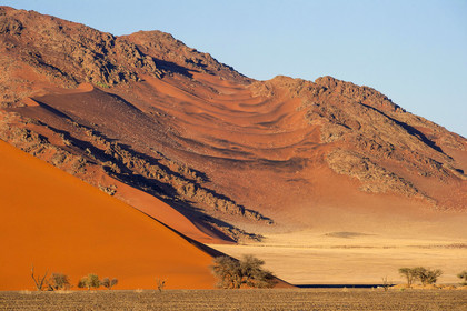 Namibie, Sossusvlei