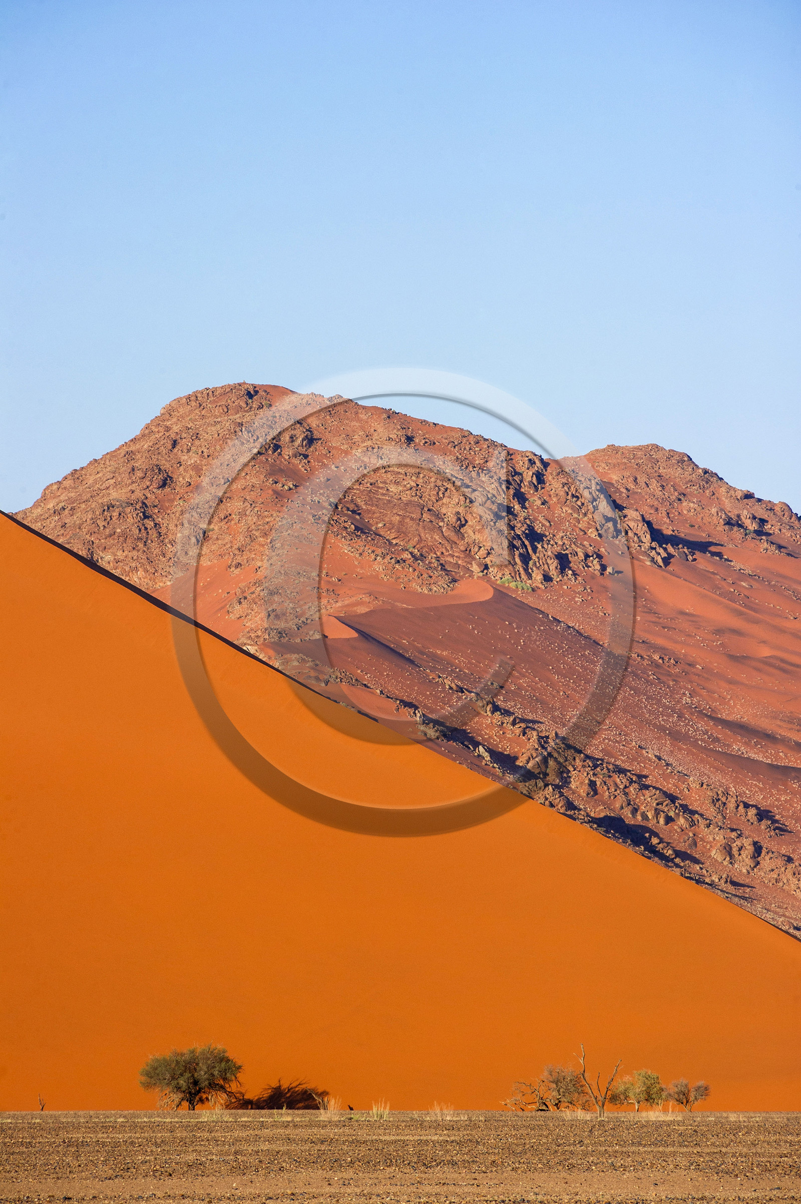 Namibie, Sossusvlei