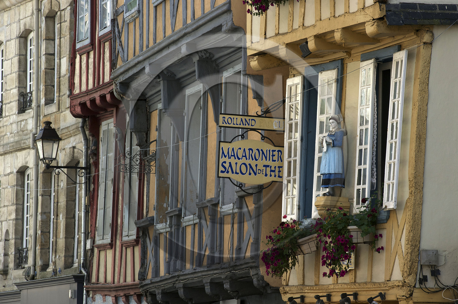 France, Quimper