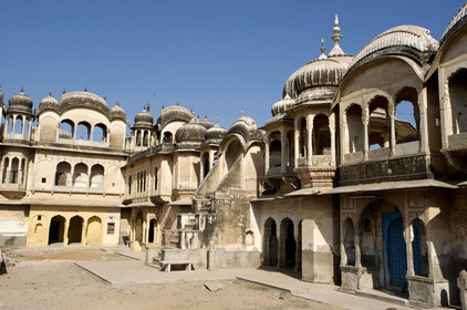 Inde, Shekhawati