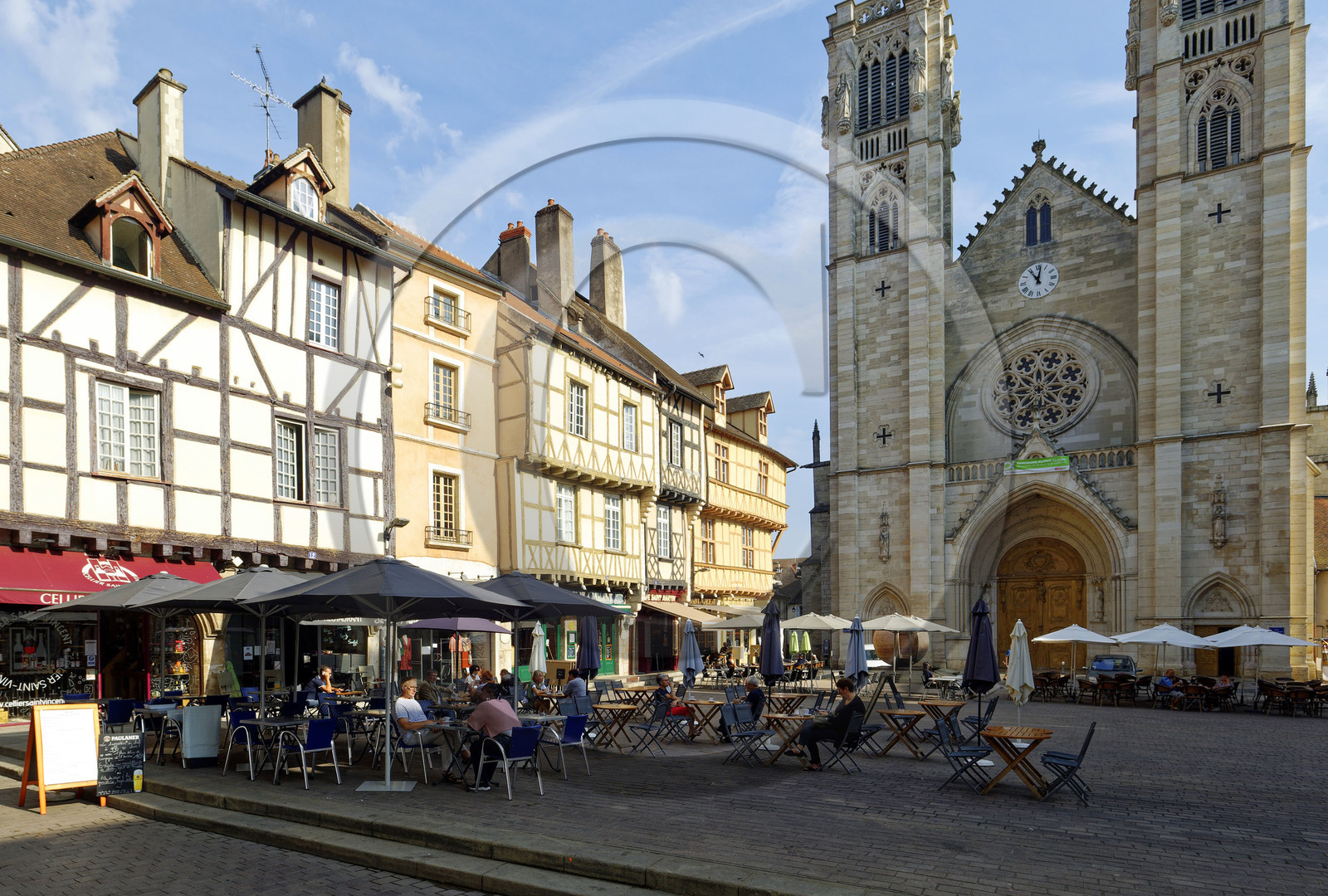 France, Chalon
