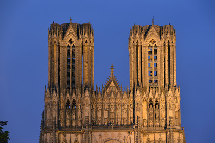 France, Reims