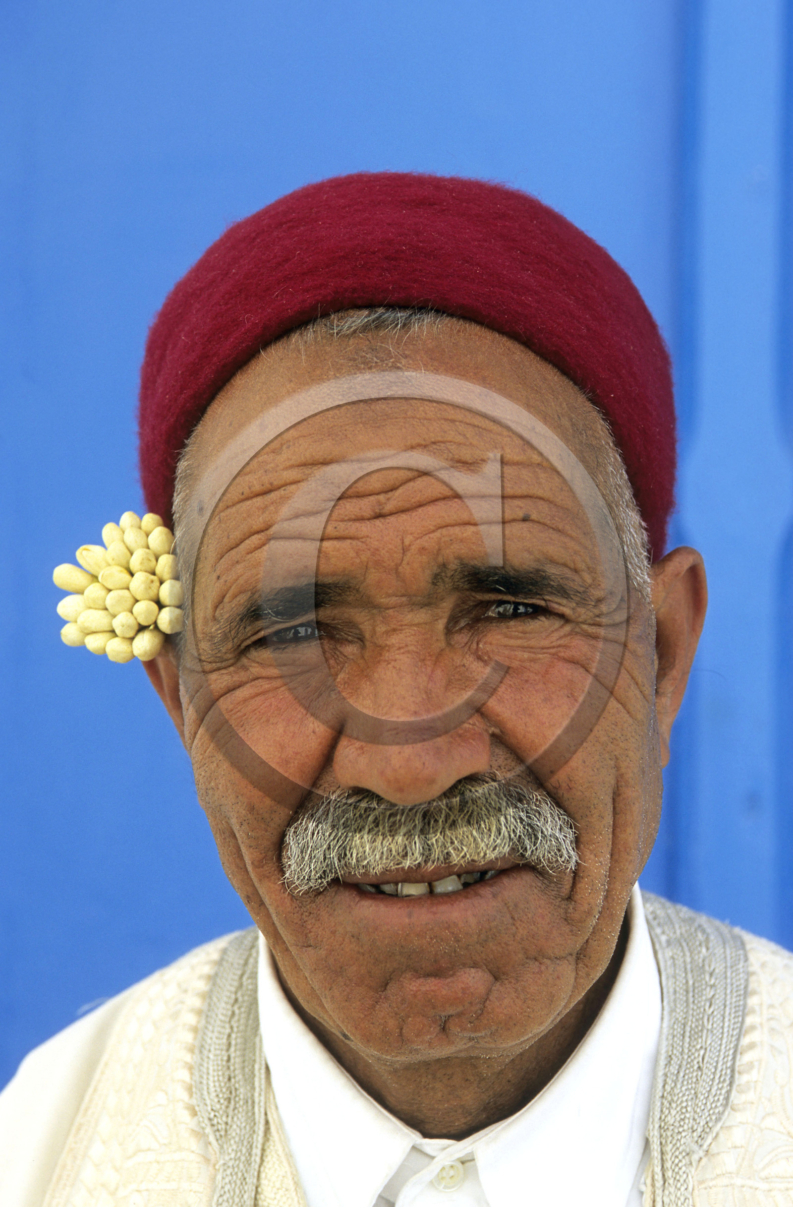 Sidi Bou Said, Tunisie