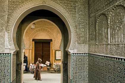 Fes, Maroc