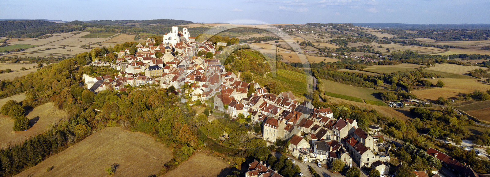 France, Vézelay