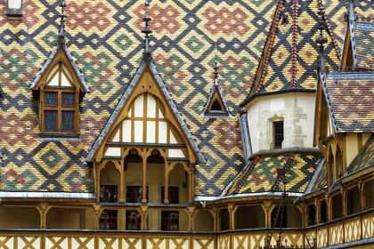 France, Beaune