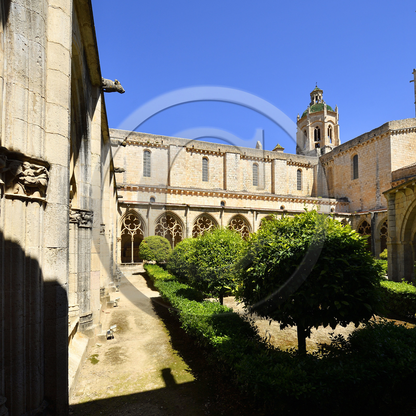 Espagne, Santes Creus