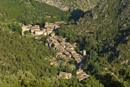 France, Saint-Guilhem