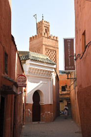 Maroc, Marrakech