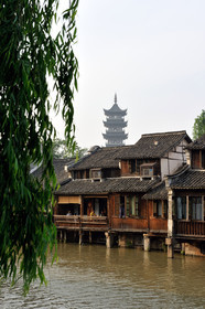 Chine, Wuzhen