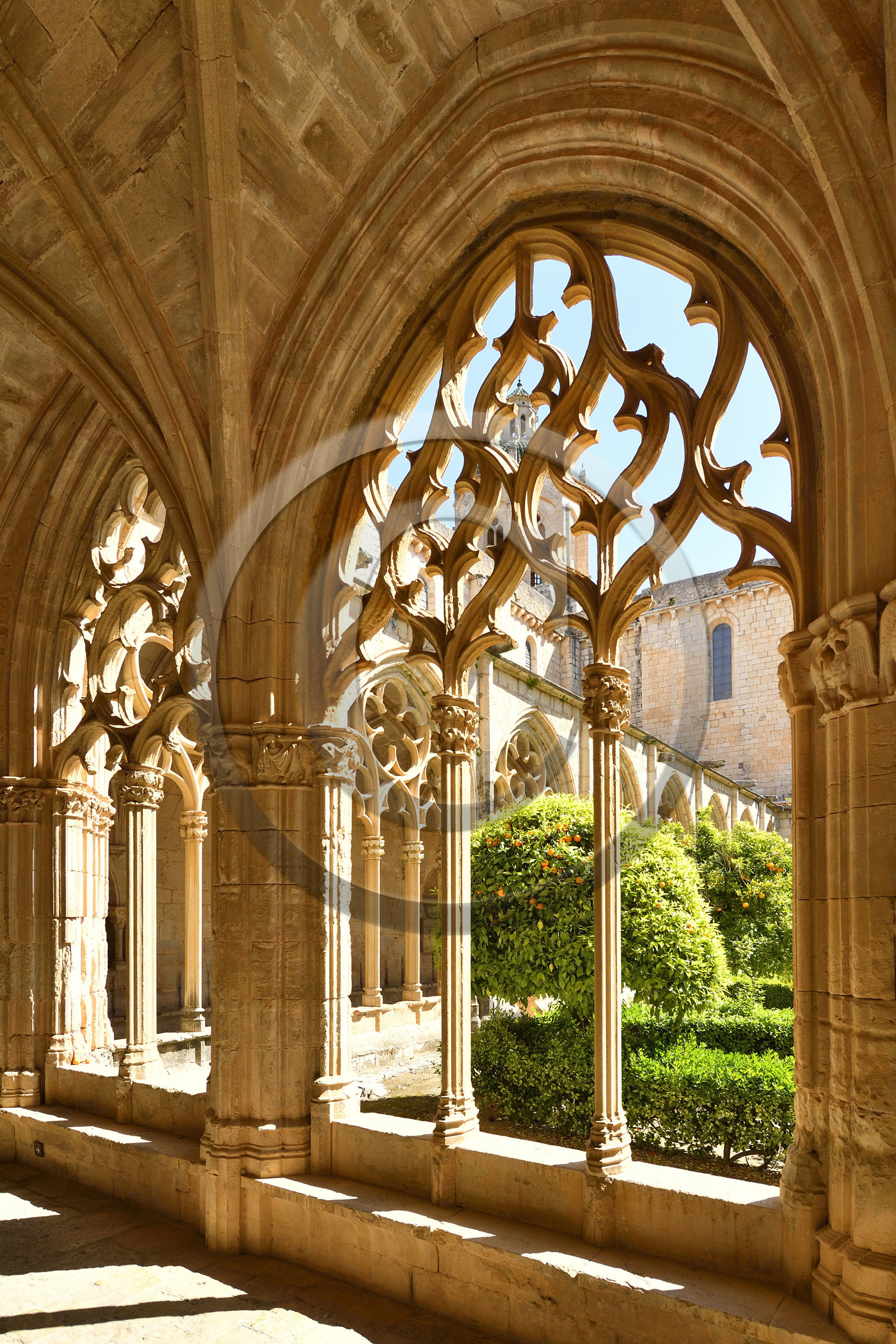 Espagne, Santes Creus