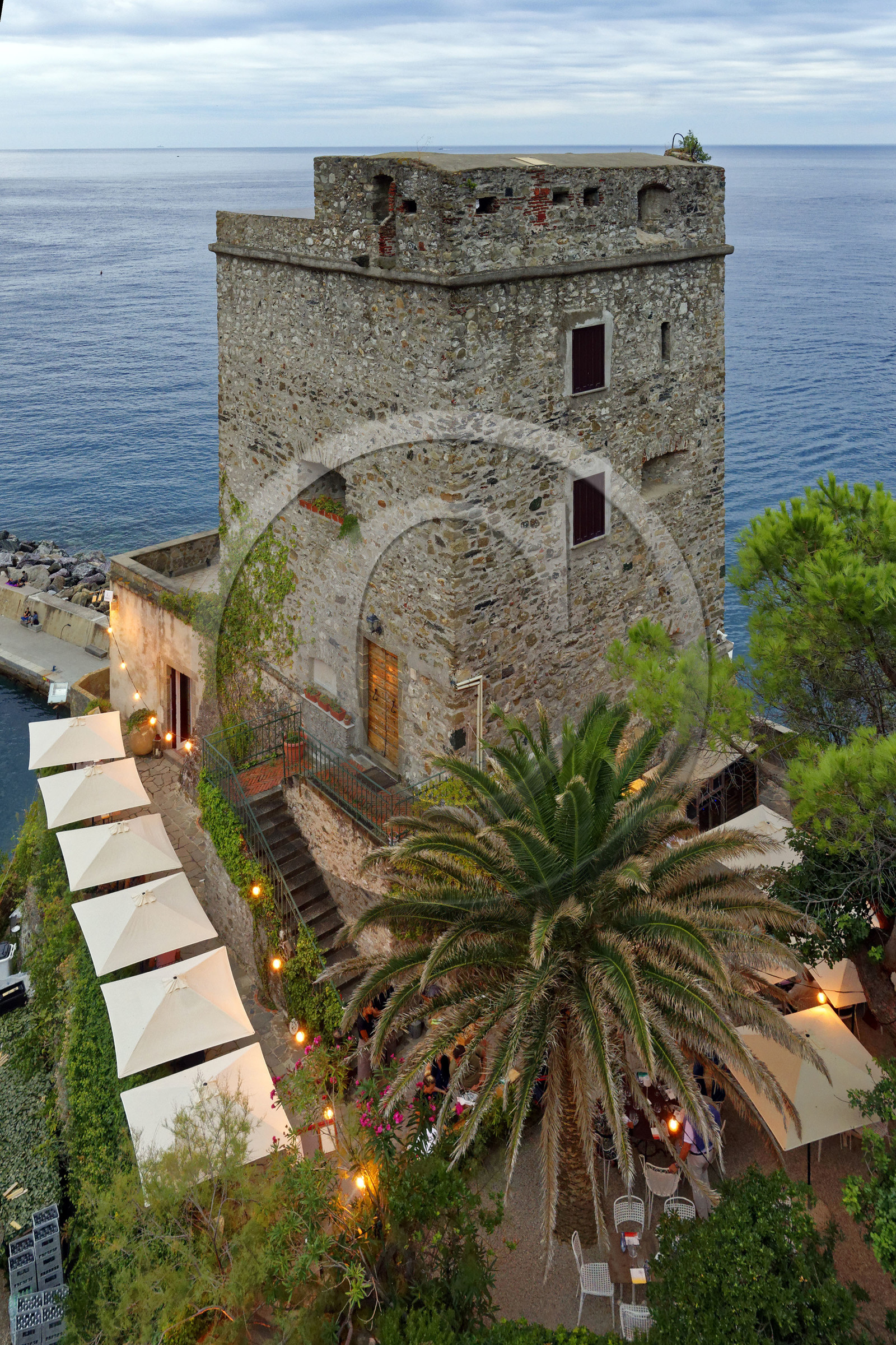 Italie, Cinque Terre