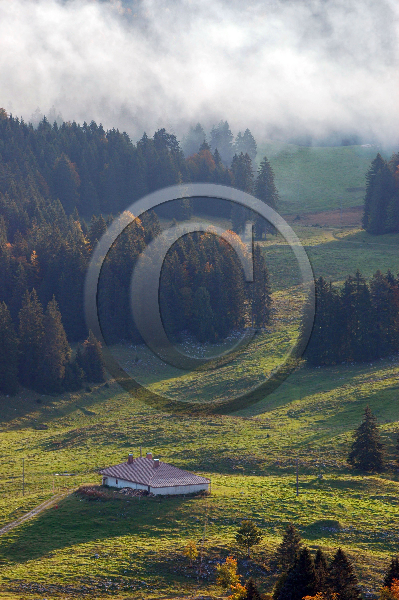 Franche-Comte, France