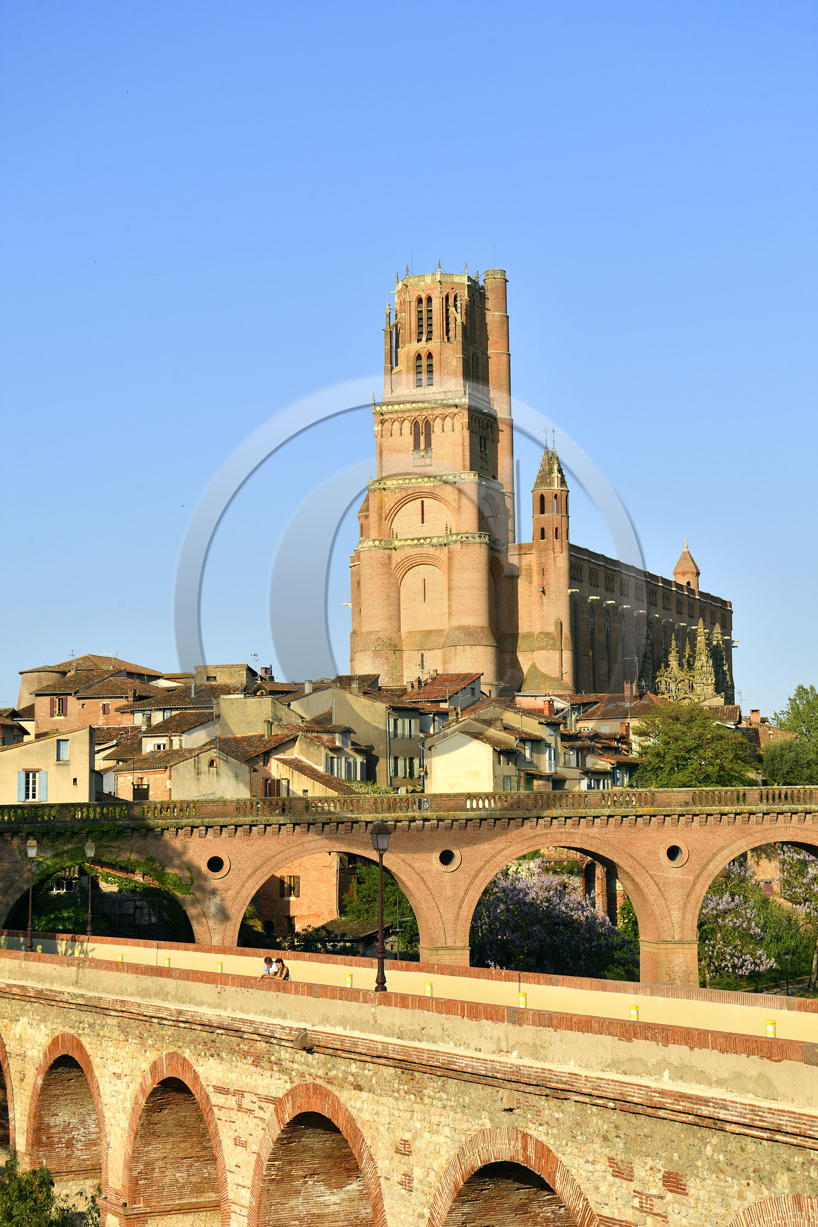 France, Albi