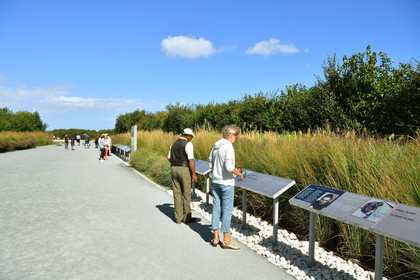 France, Débarquement