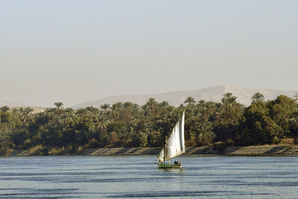 Egypte, Nil