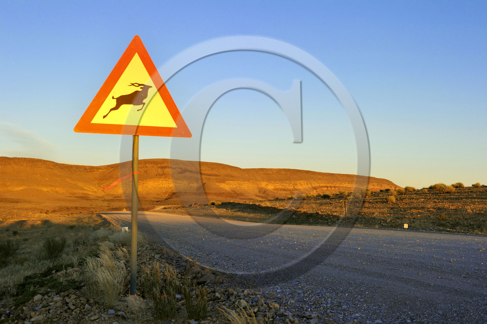 Namibie, Fish River Canyon